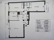 Achat vente appartement t3 Le Bourget