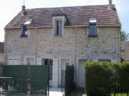 Achat vente appartement Marines