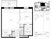 Achat vente appartement t2 Clamart