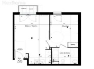 Achat vente appartement t2 Meaux