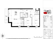 Achat vente appartement t3 Chatenay Malabry