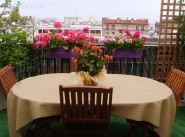 Achat vente appartement t3 Le Pre Saint Gervais