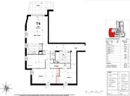 Achat vente appartement t4 Chatenay Malabry