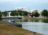 Achat vente appartement t4 La Plaine Saint Denis