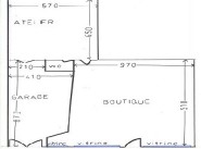 Achat vente commerce Arpajon