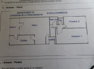 Achat vente La Courneuve