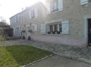 Achat vente maison Saint Cyr Sur Morin