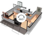 Achat vente studio et t1 Aubervilliers