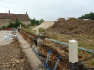 Achat vente terrain Chateau Landon