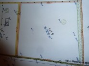 Achat vente terrain Grisy Les Platres