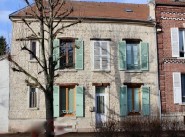 Achat vente villa Beaumont Sur Oise