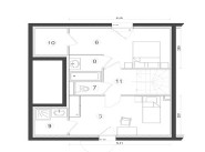 Achat vente villa Saint Nom La Breteche