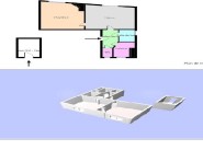 Appartement t2 La Courneuve