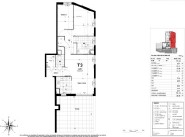 Appartement t3 Chatenay Malabry