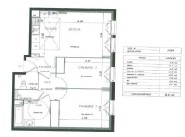 Appartement t3 Coupvray