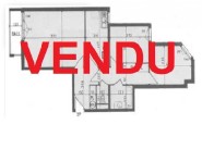 Appartement t3 Saint Cloud