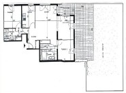 Appartement t3 Vanves