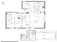 Appartement t5 et plus Carrieres Sous Poissy