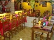 Bureau, local Magnanville