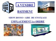 Bureau, local Serris