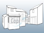 Immeuble Les Pavillons Sous Bois