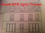 Immeuble Lorrez Le Bocage Preaux