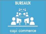 Location bureau, local Nemours