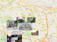 Studio et t1 Chatenay Malabry