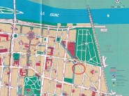 Studio et t1 Levallois Perret