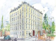 Studio et t1 Saint Denis