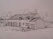 Terrain Grisy Les Platres